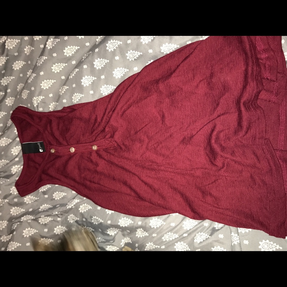 Tank top